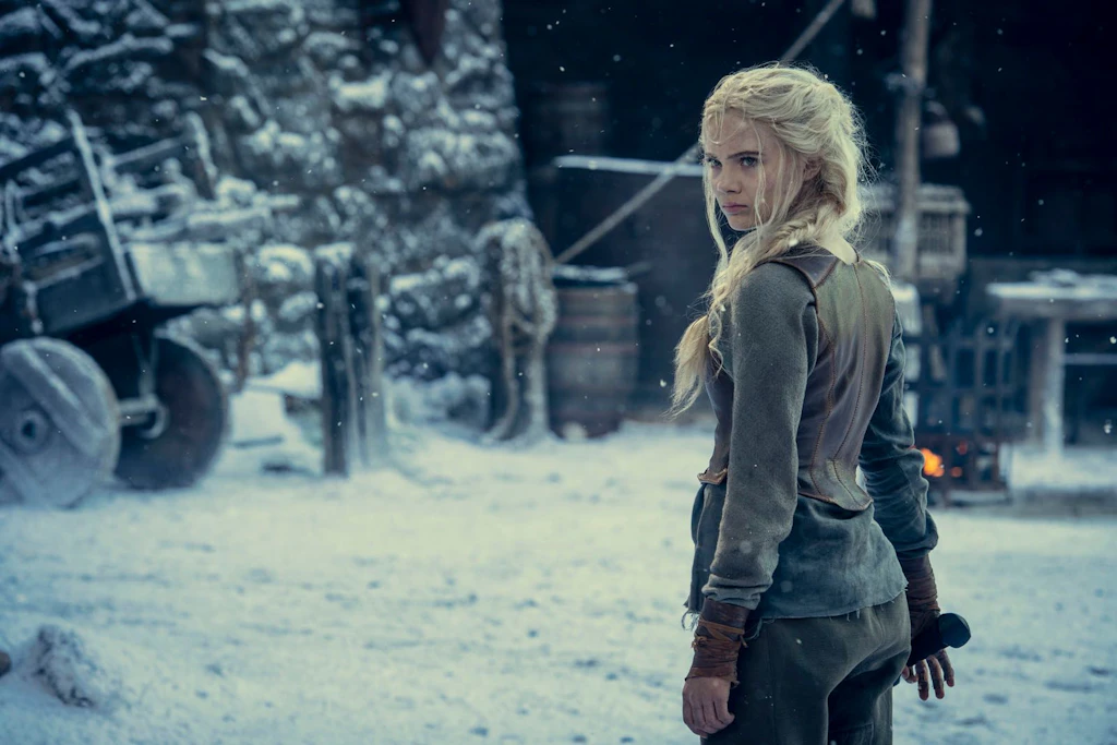 „The Witcher“ geht weiter: Wer ist hier das Monster?