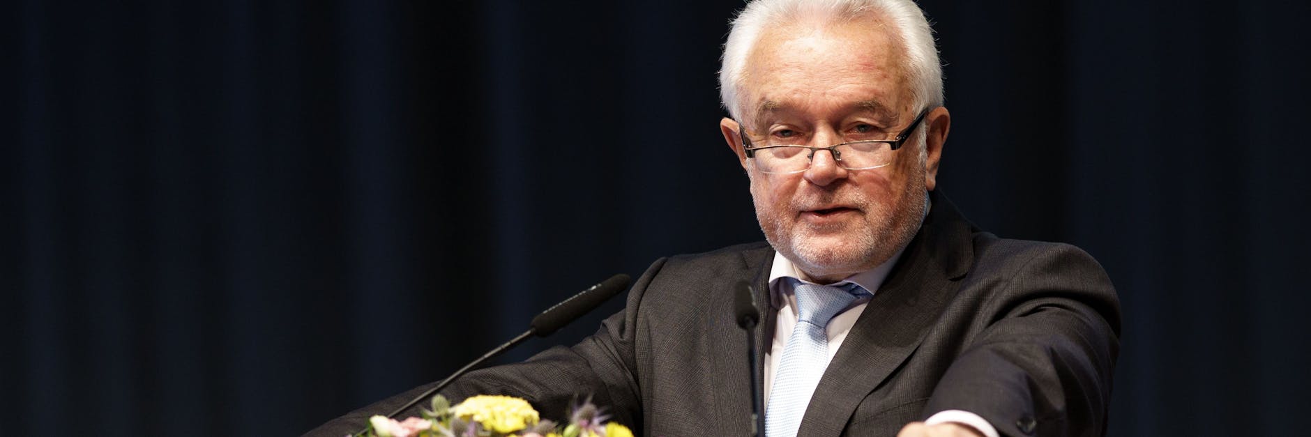 FDP-Bundesvize Wolfgang Kubicki (FDP) stemmt sich gegen eine Impfpflicht.