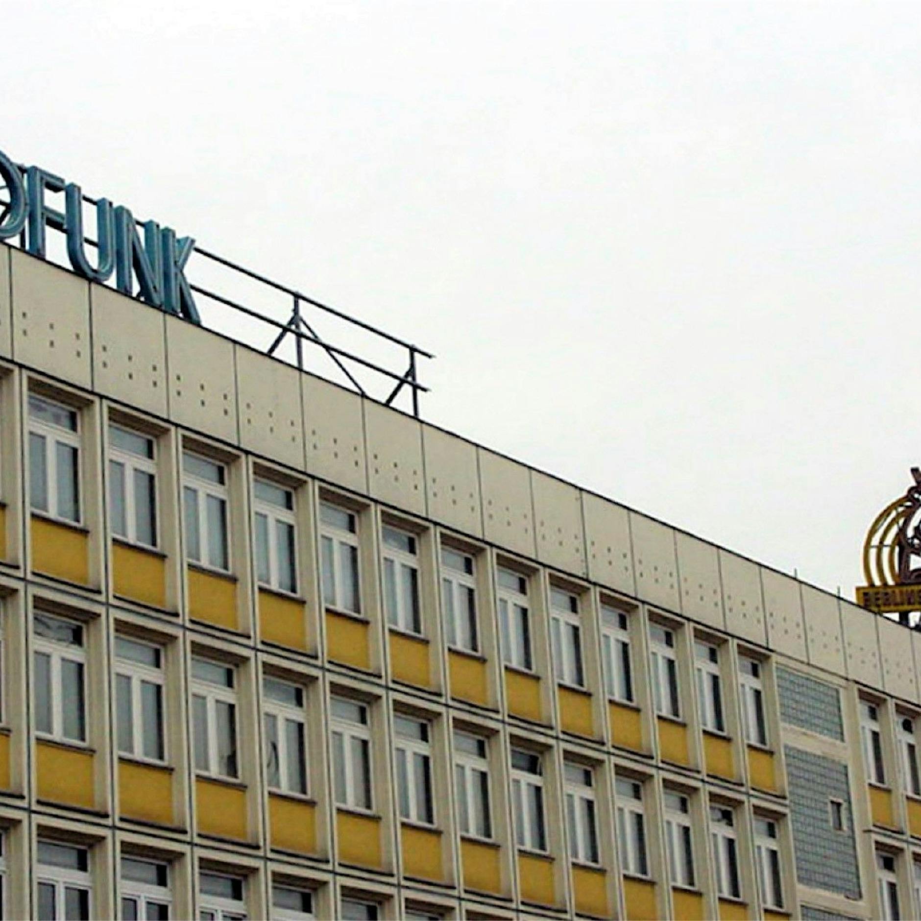 DDR-Rundfunk heute: Wie eine Frau gegen das Vergessen kämpft