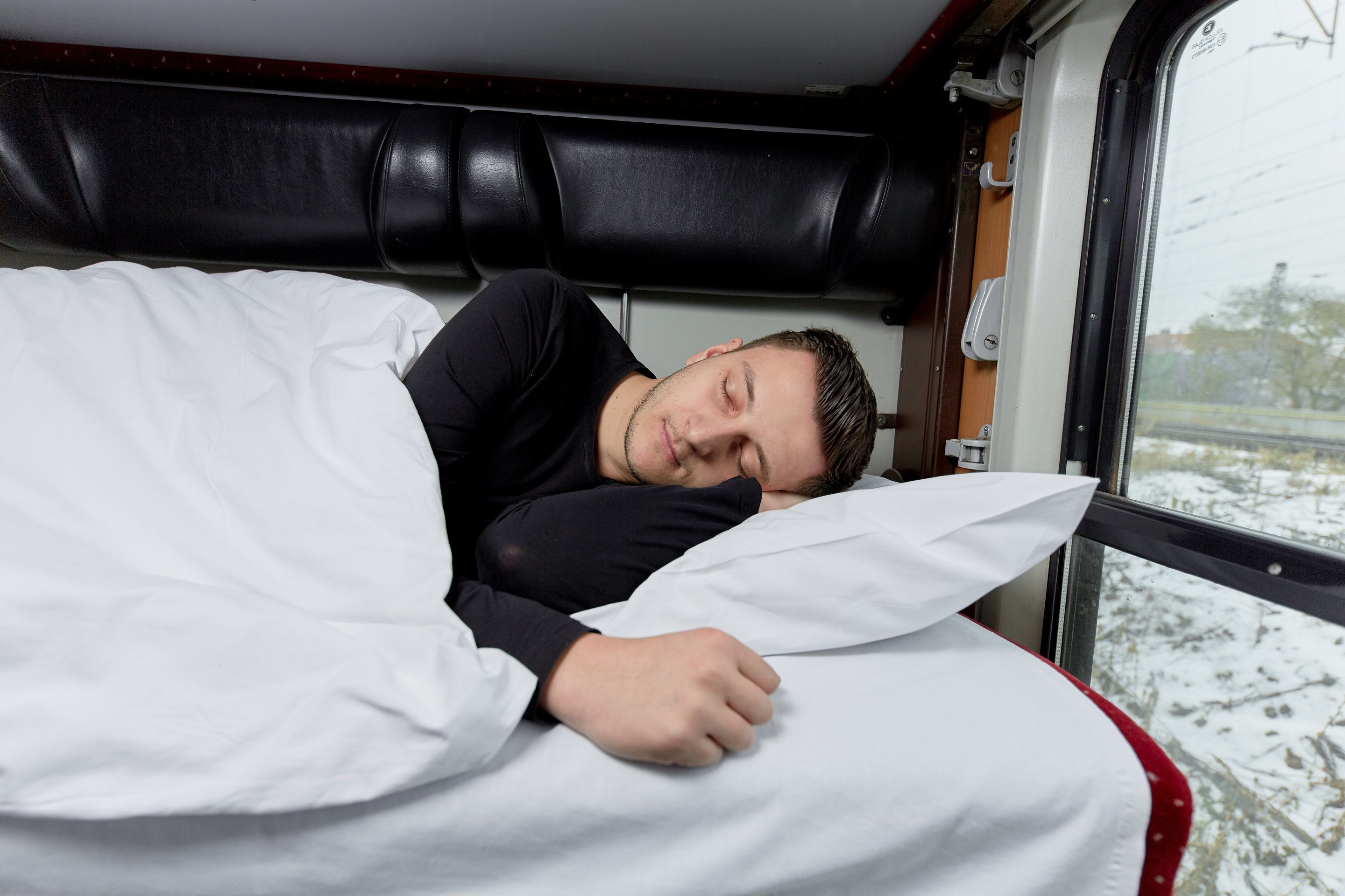 Von Berlin nach Amsterdam und Brüssel: Neuer Nachtzug startet 2023