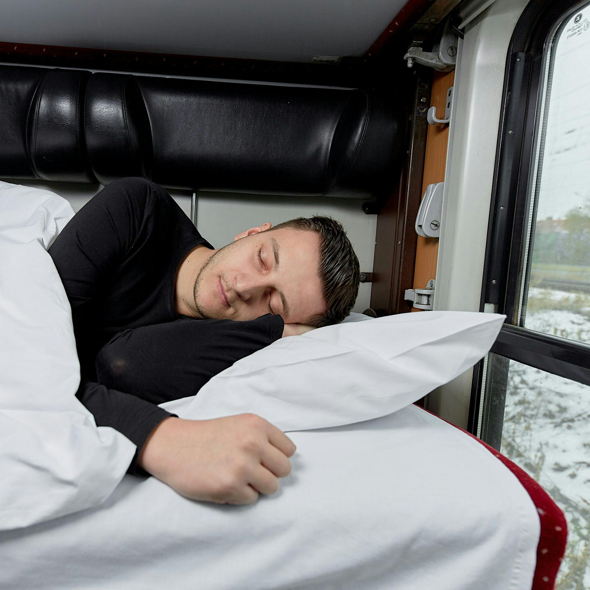 Von Berlin nach Amsterdam und Brüssel: Neuer Nachtzug startet 2023