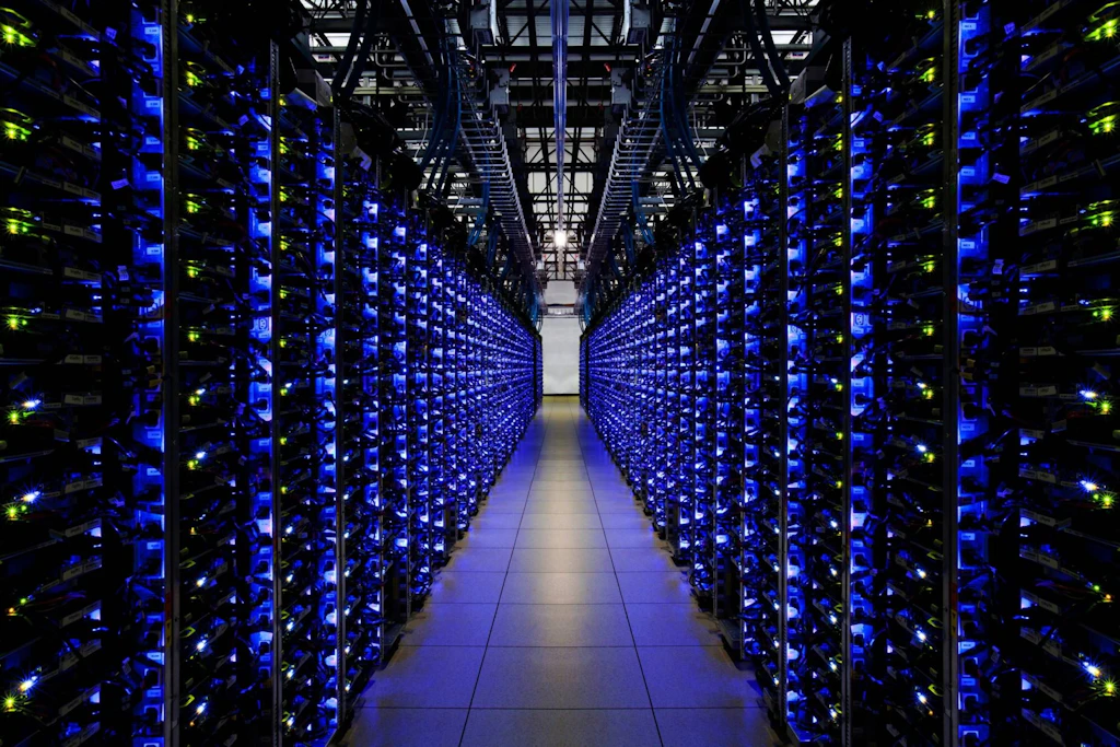 Auf der Suche: Google will in Brandenburg ein großes Rechenzentrum errichten