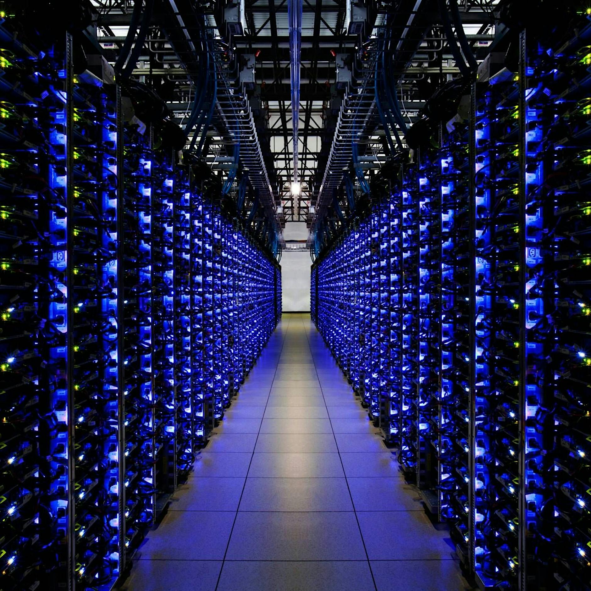 Auf der Suche: Google will in Brandenburg ein großes Rechenzentrum errichten