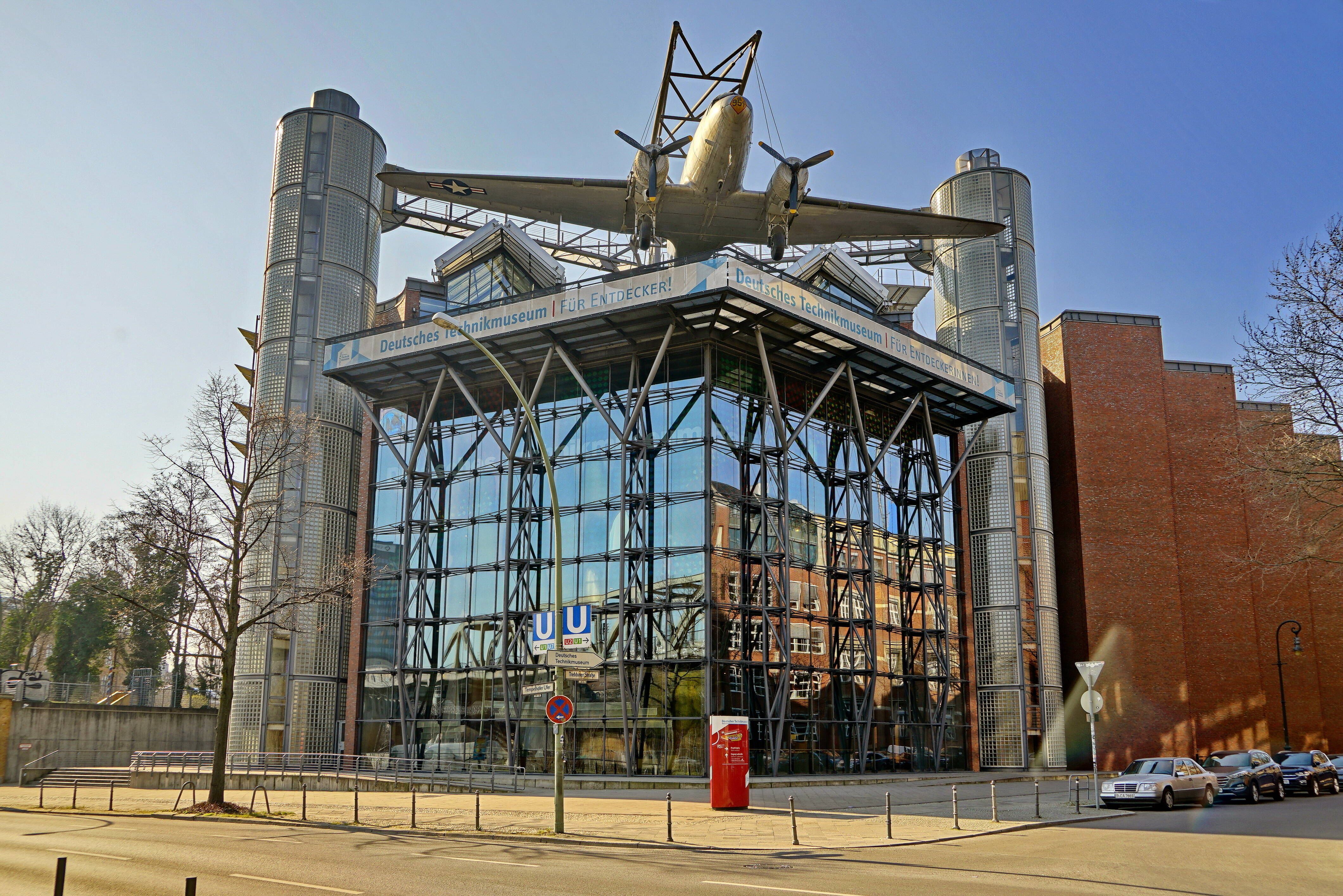 Ab Dezember: Kinder dürfen kostenlos ins Technik Museum