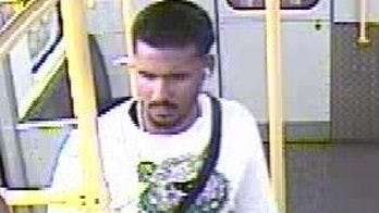 Die Polizei fragt: Wer kennt diesen Mann?