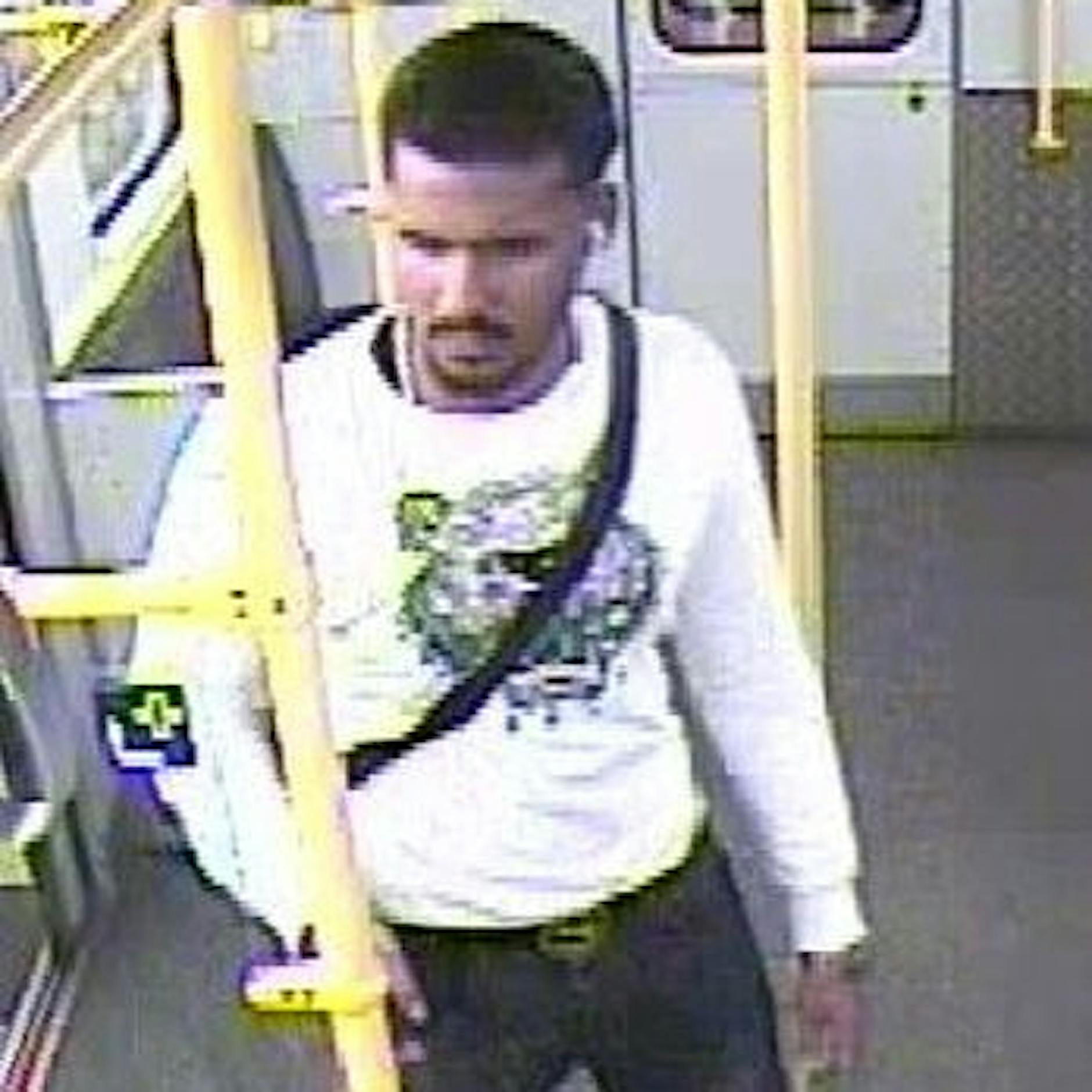 Berlin: Polizei fahndet nach gewalttätigem Maskenverweigerer