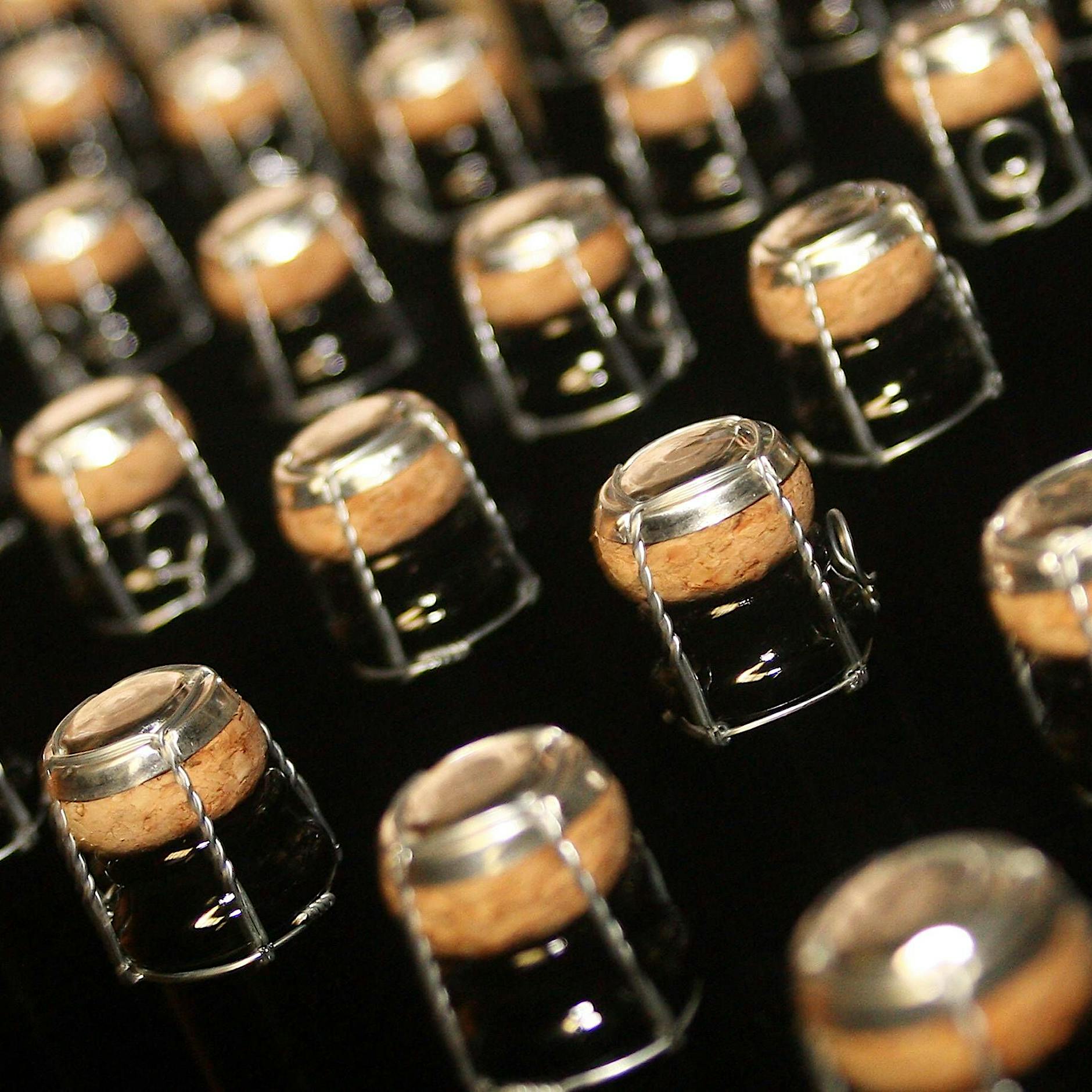 Anstoßen zu Silvester: Muss es wirklich Champagner sein?