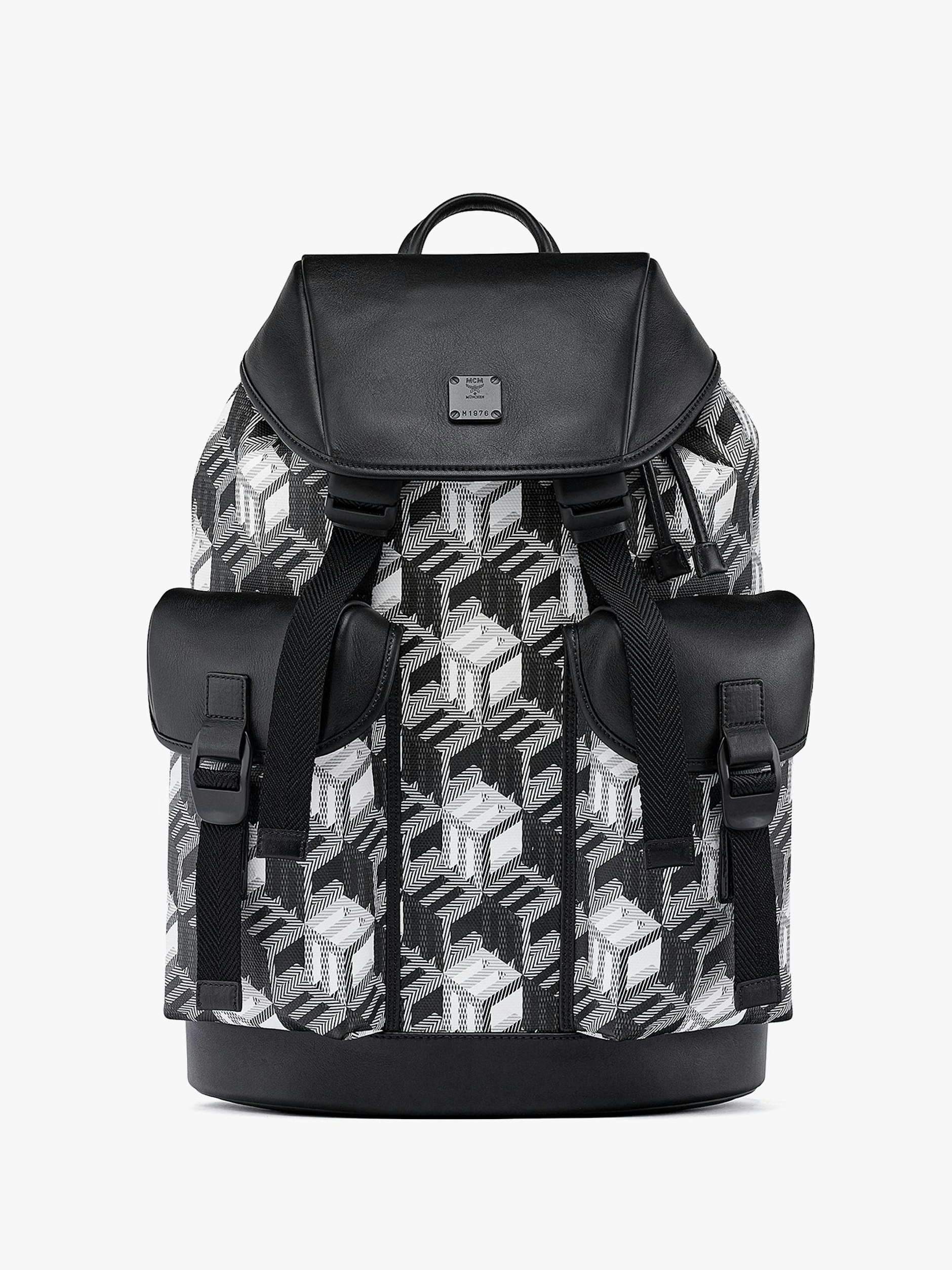 2021: Das neue Monogramm erinnert an die Kunstwerke MC Eschers.