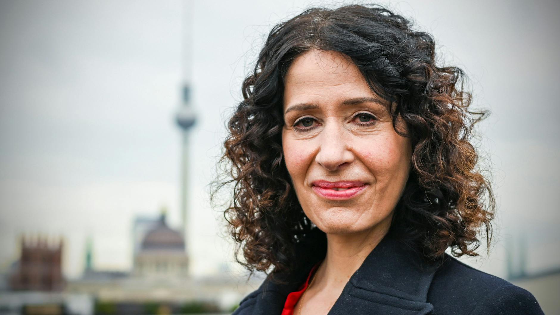 Bettina Jarasch wird Senatorin für Umwelt, Verkehr und Klimaschutz.