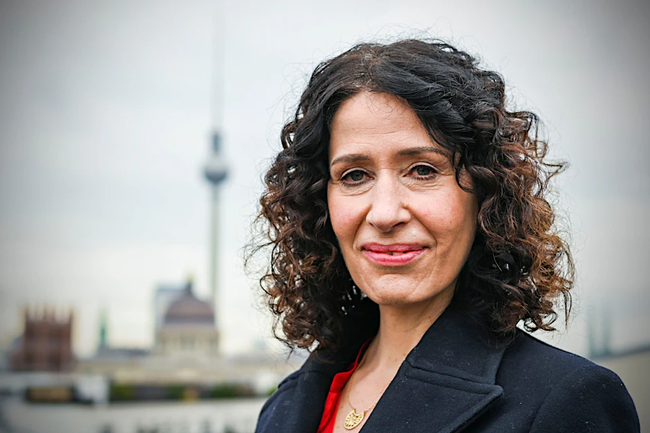 Bettina Jarasch wird Senatorin für Umwelt, Verkehr und Klimaschutz.