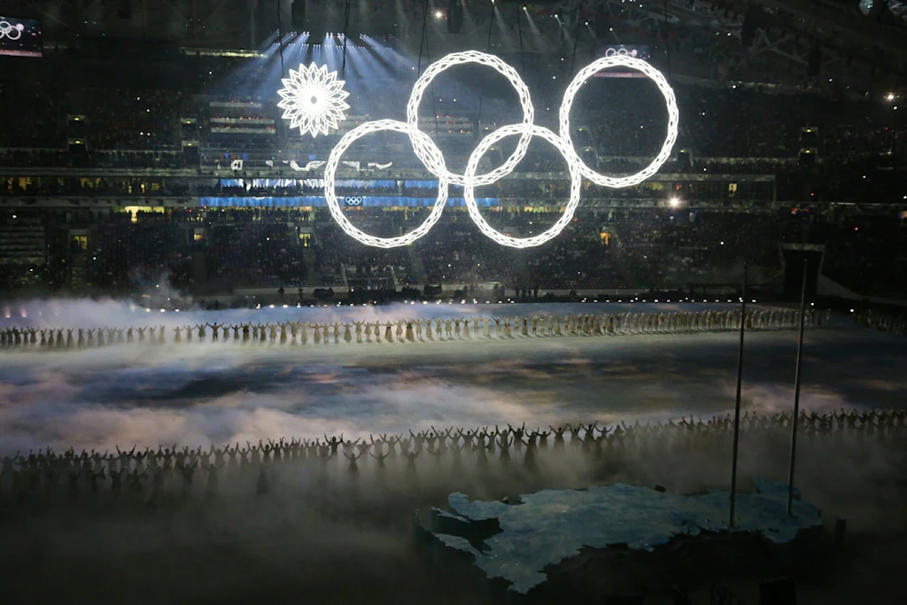 2022 ist ein Jahr der Schande für den olympischen Sport