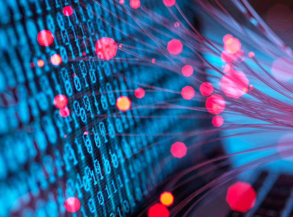 Endlich Wasser für das datentechnische Dürregebiet
