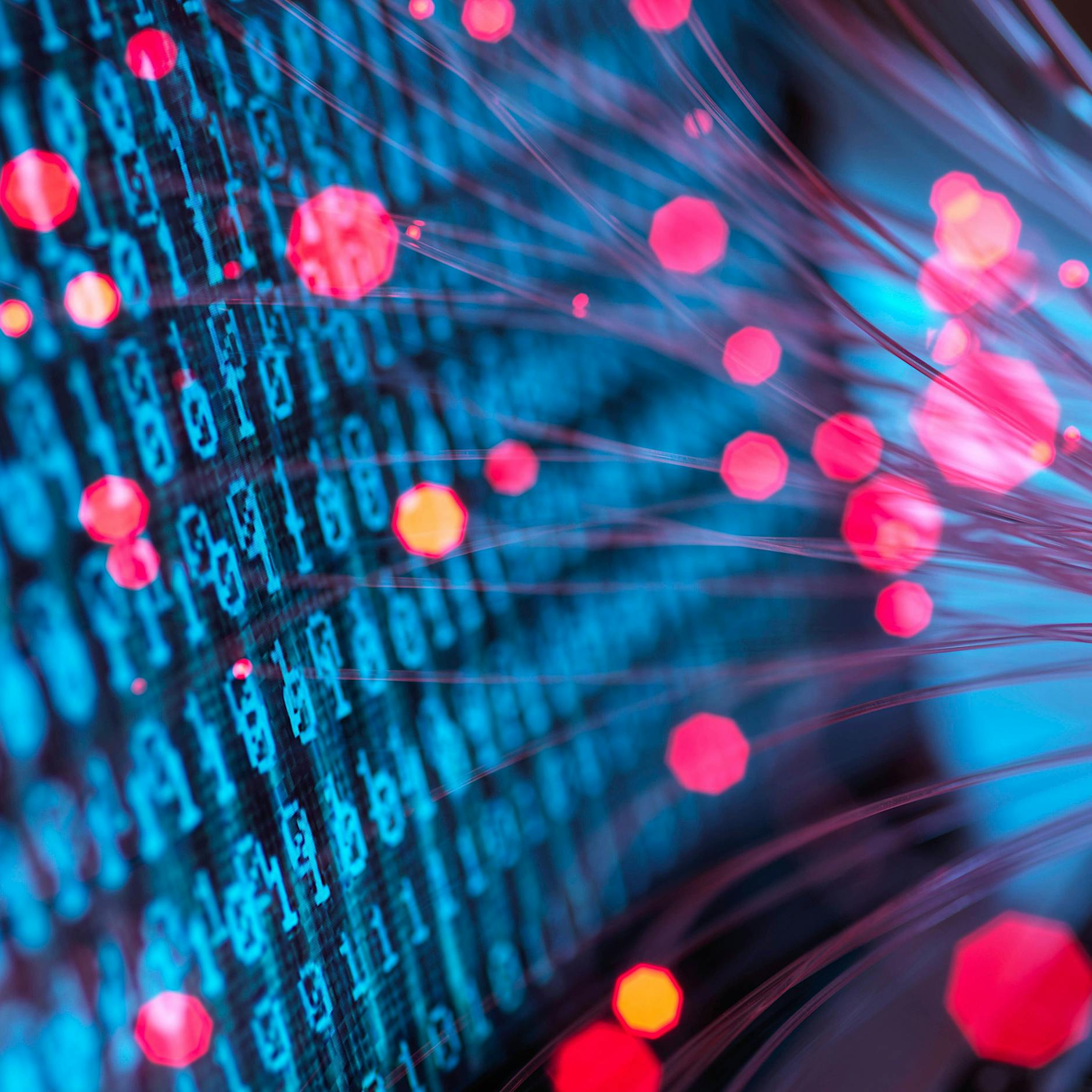 Endlich Wasser für das datentechnische Dürregebiet