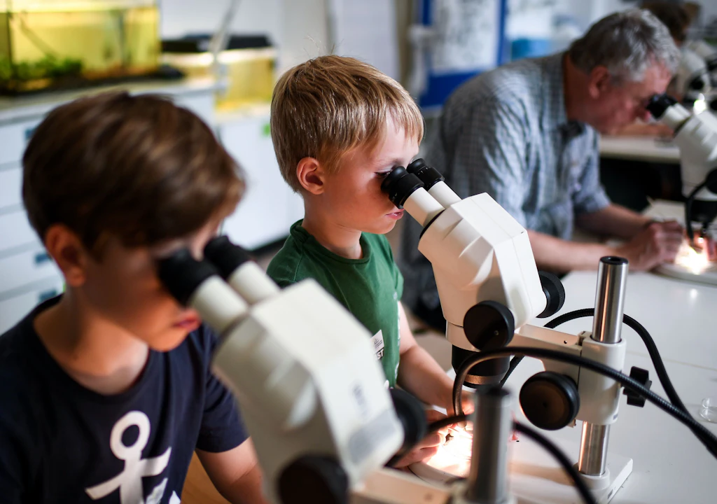 Die wissenschaftliche Erfolgsgeschichte Berlins muss weitergehen