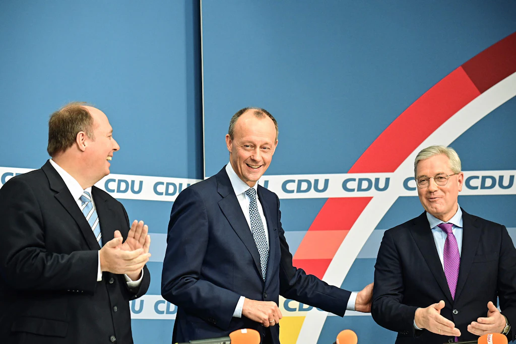 Friedrich Merz soll neuer CDU-Vorsitzender werden