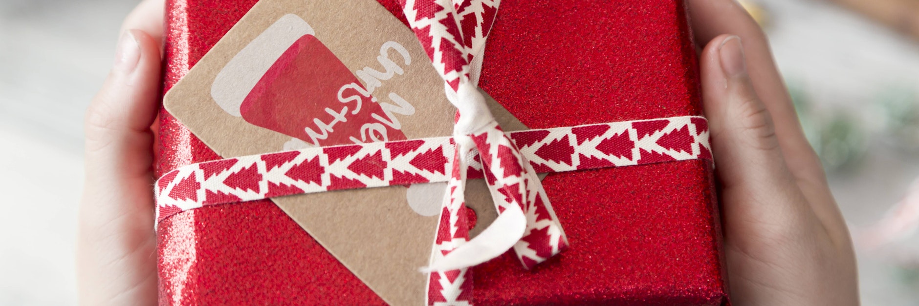 Selbst gemachte Geschenke, die von Herzen kommen, sind immer die schönsten.