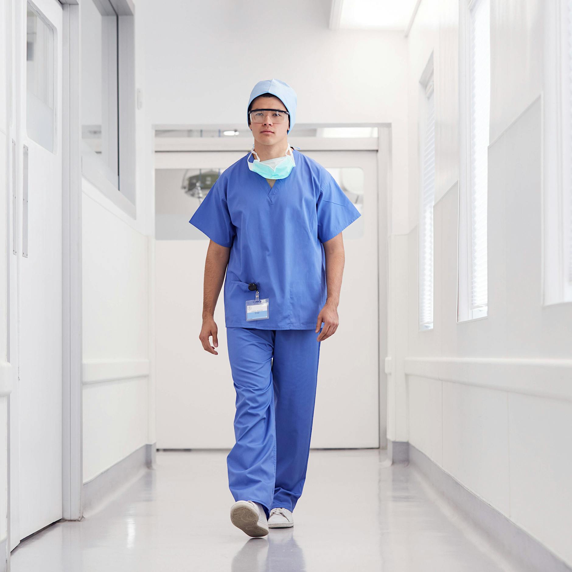 Grüne Kliniken für Berlin sind toll, nur im roten Bereich sollten sie nicht sein