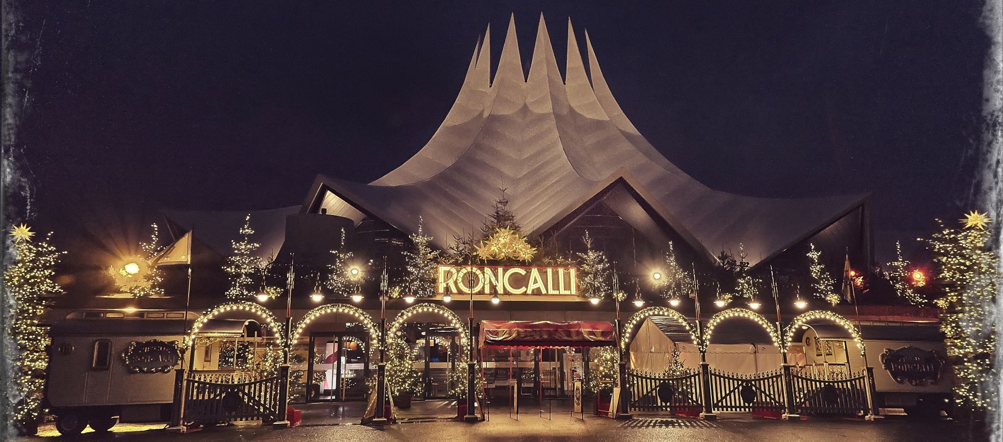 Image - Roncalli Weihnachtscircus: Im Berliner Tempodrom geht die Show weiter