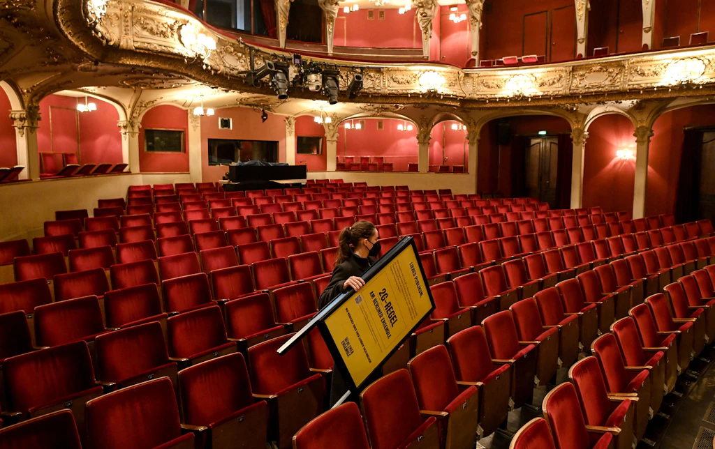 Bloße Existenzsicherung der Berliner Kultur reicht nicht