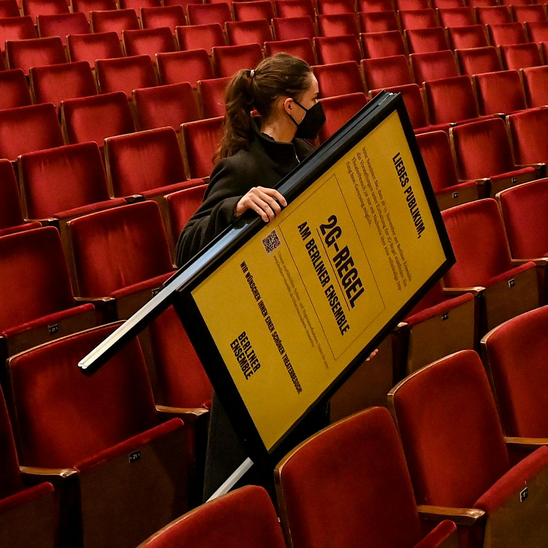 Bloße Existenzsicherung der Berliner Kultur reicht nicht