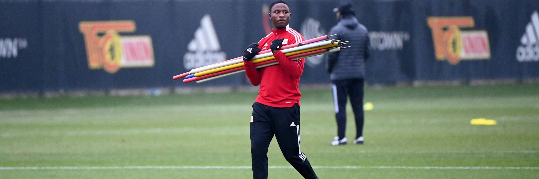 Suleiman Abdullahi gilt als Wechselkandidat im Wintertransferfenster. Er ist nicht der einzige Union-Profi, der die Eisernen verlassen könnte.