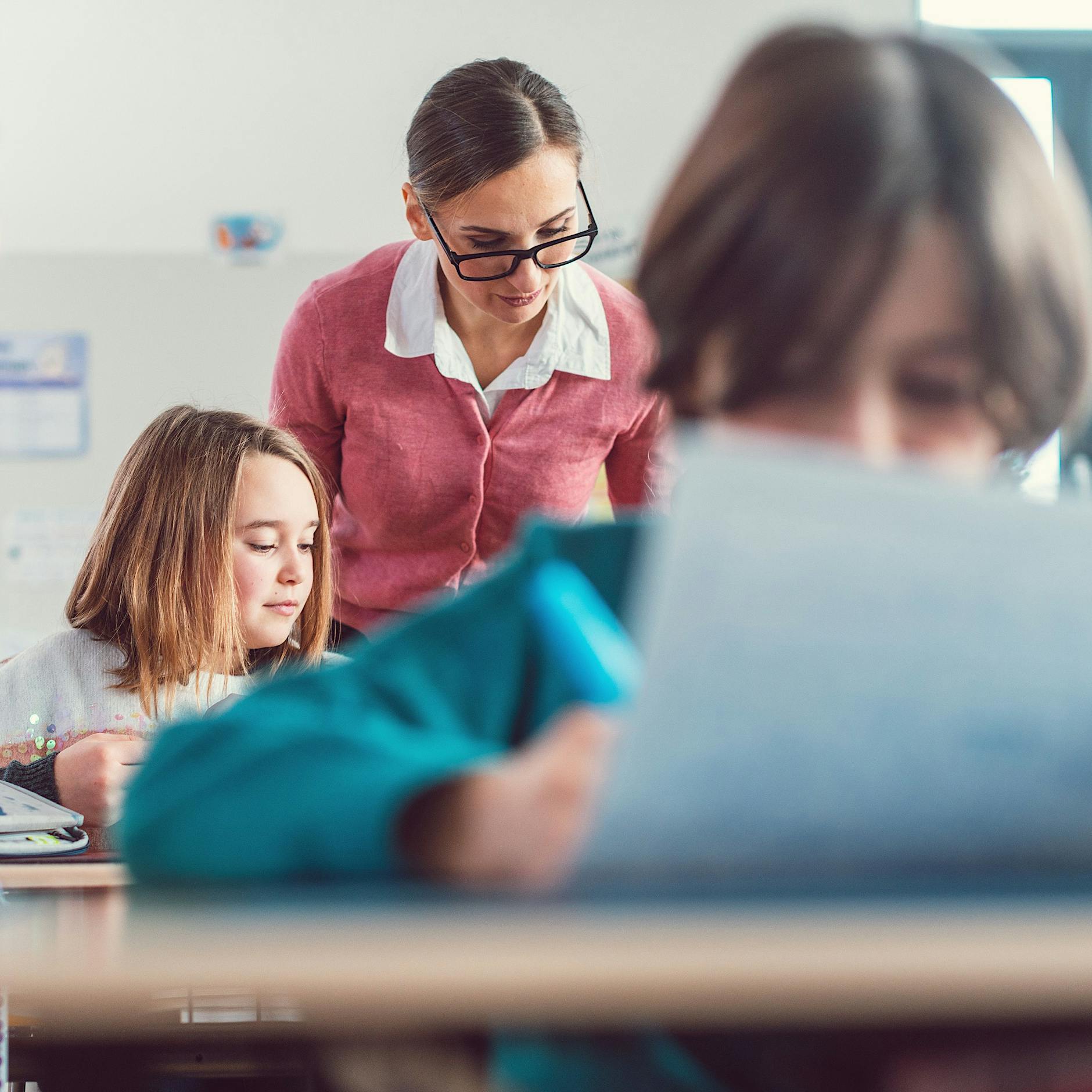 Was die Berliner Schulen jetzt brauchen