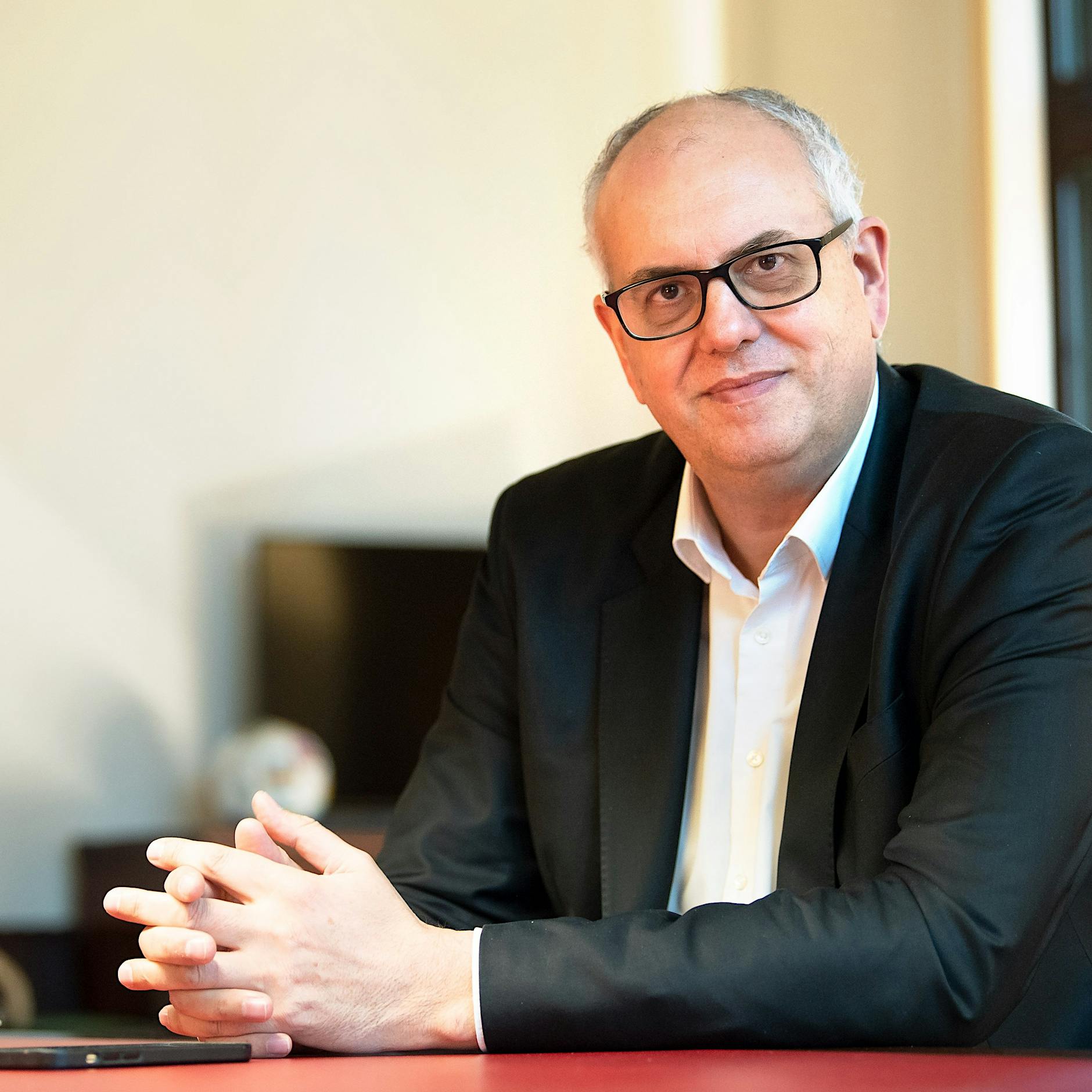 Bremens Bürgermeister: Nicht jeder Impfskeptiker ist rechts