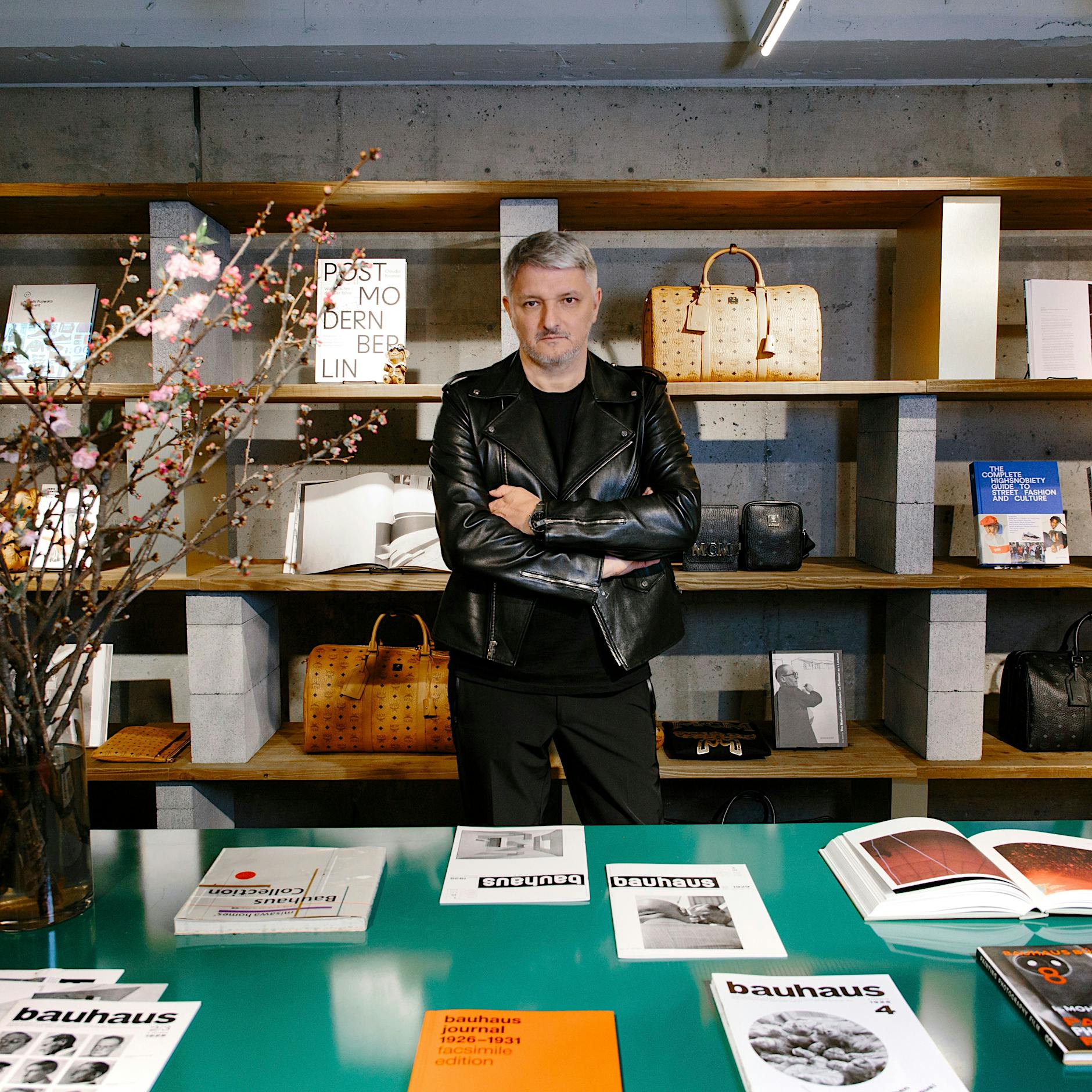 MCM-Kreativchef Dirk Schönberger: „Wir müssen unberechenbar bleiben“