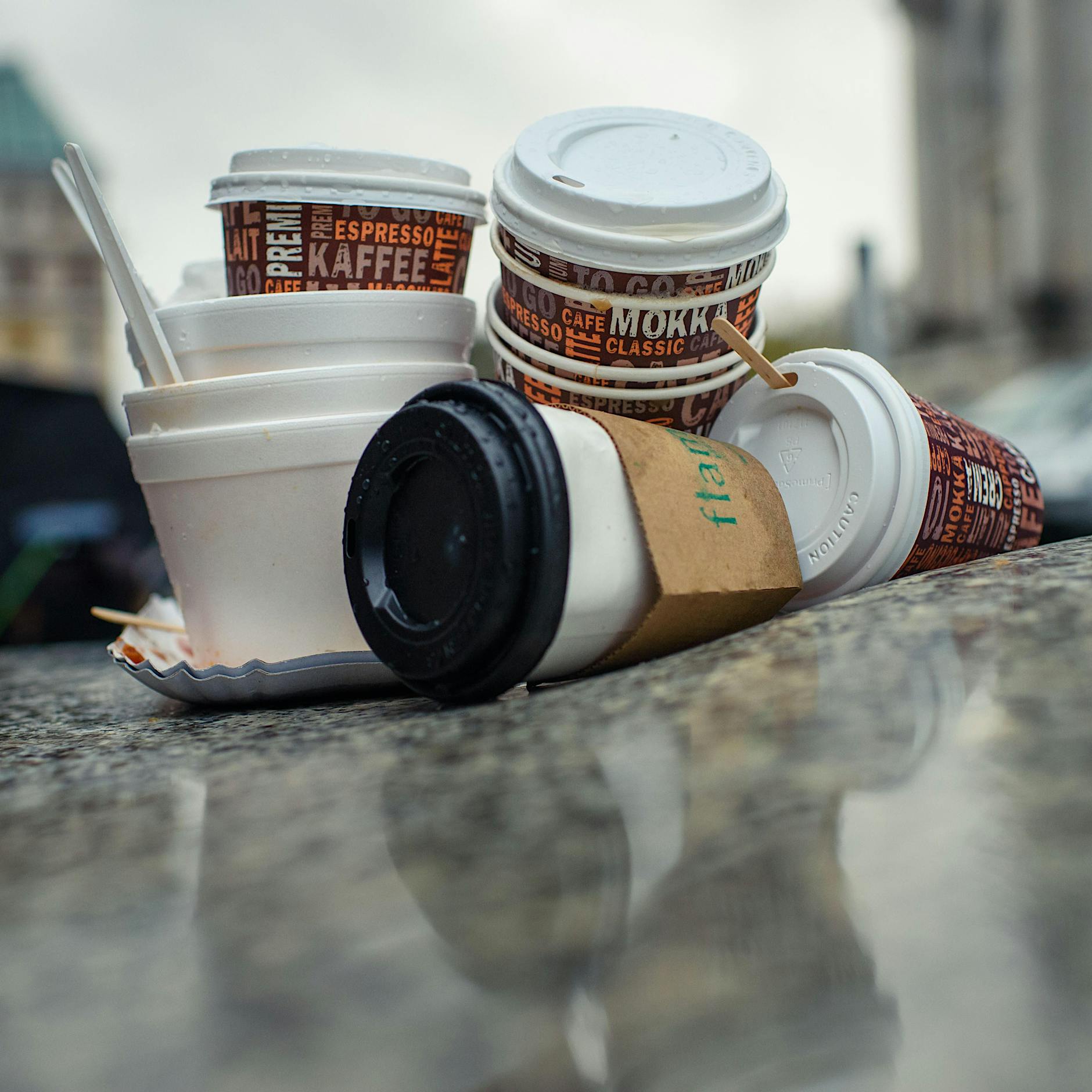 Ein bisschen aufräumen vielleicht, lieber Senat?