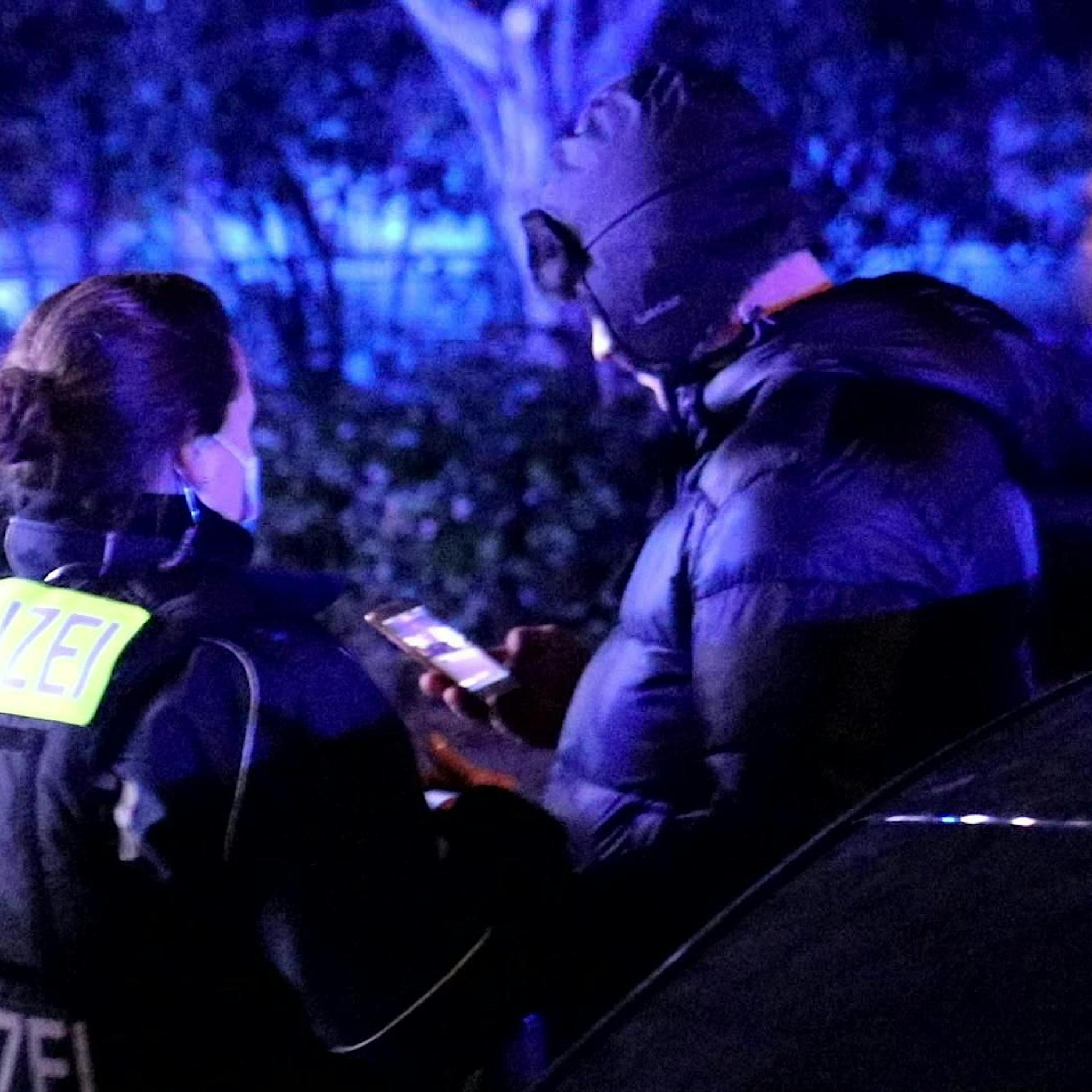 Unfall gefilmt: Gaffer muss Video löschen