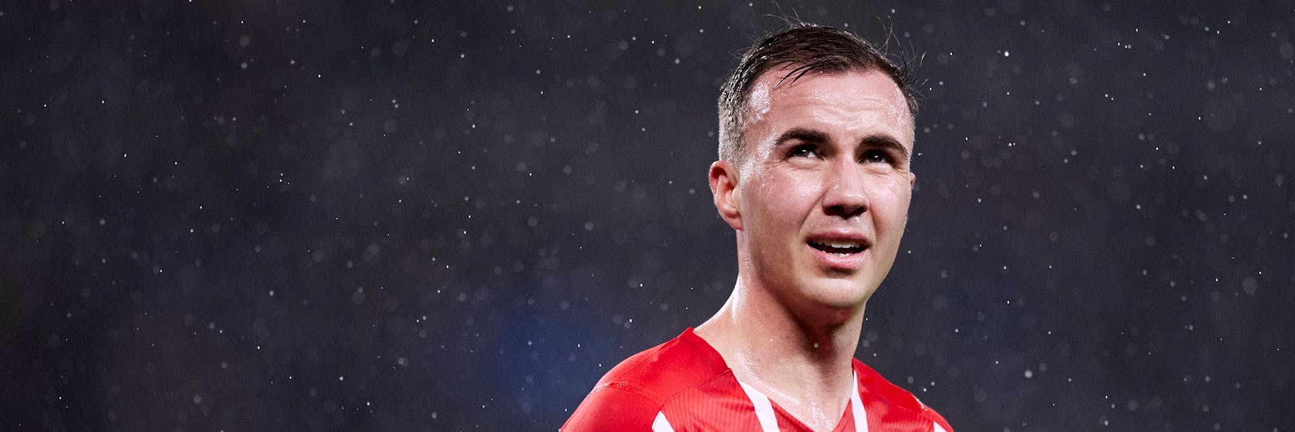 Mario Götze spielt aktuell bei der PSV Eindhoven.