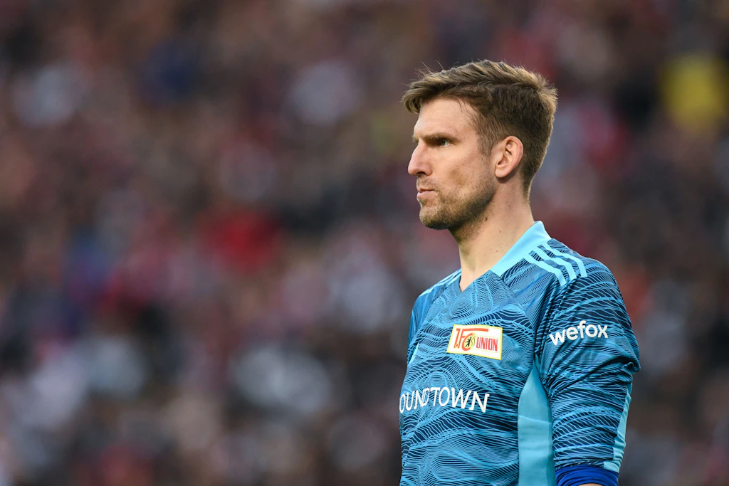 Unions Mr. Iceman Andreas Luthe: Die Hymne werde ich nicht mitsingen