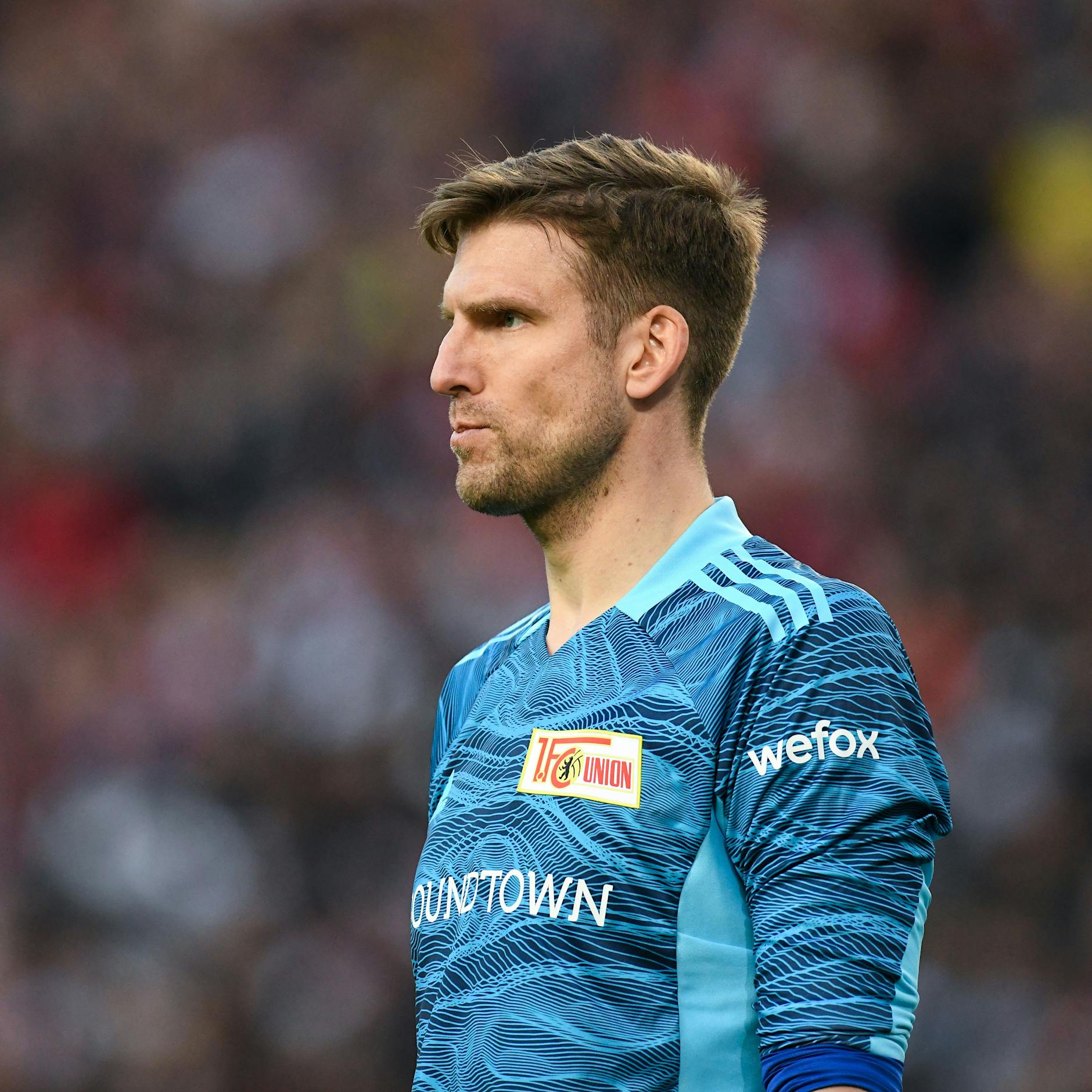 Unions Mr. Iceman Andreas Luthe: Die Hymne werde ich nicht mitsingen