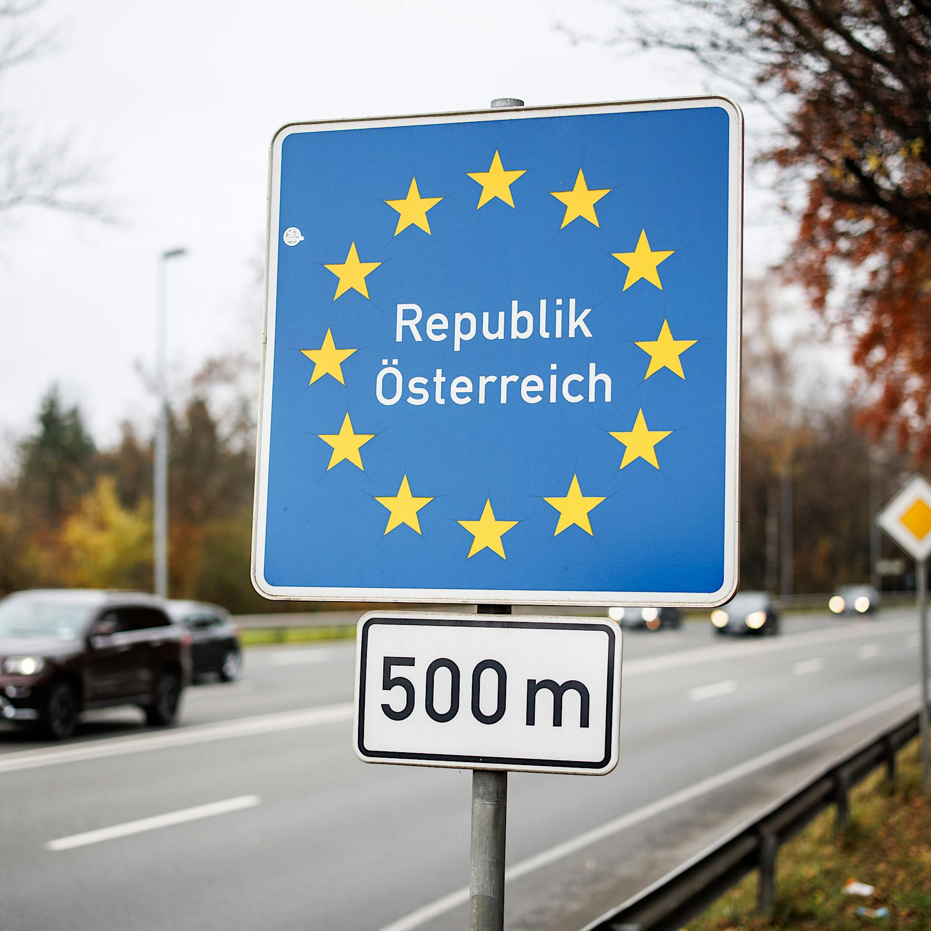 Wegen Omikron: Österreich verschärft Einreise-Regeln