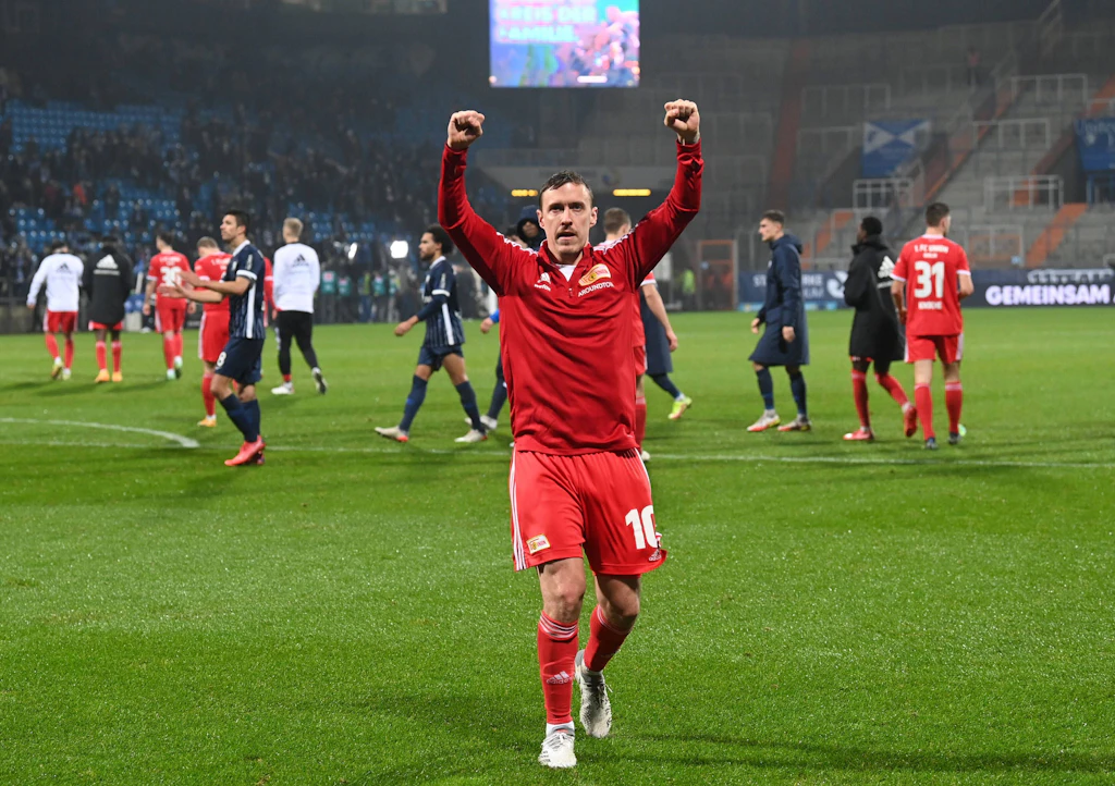 „Ruhrpott-Asis“! Unions Max Kruse pestet gegen Bochum-Fans: Nicht fein, aber nachvollziehbar