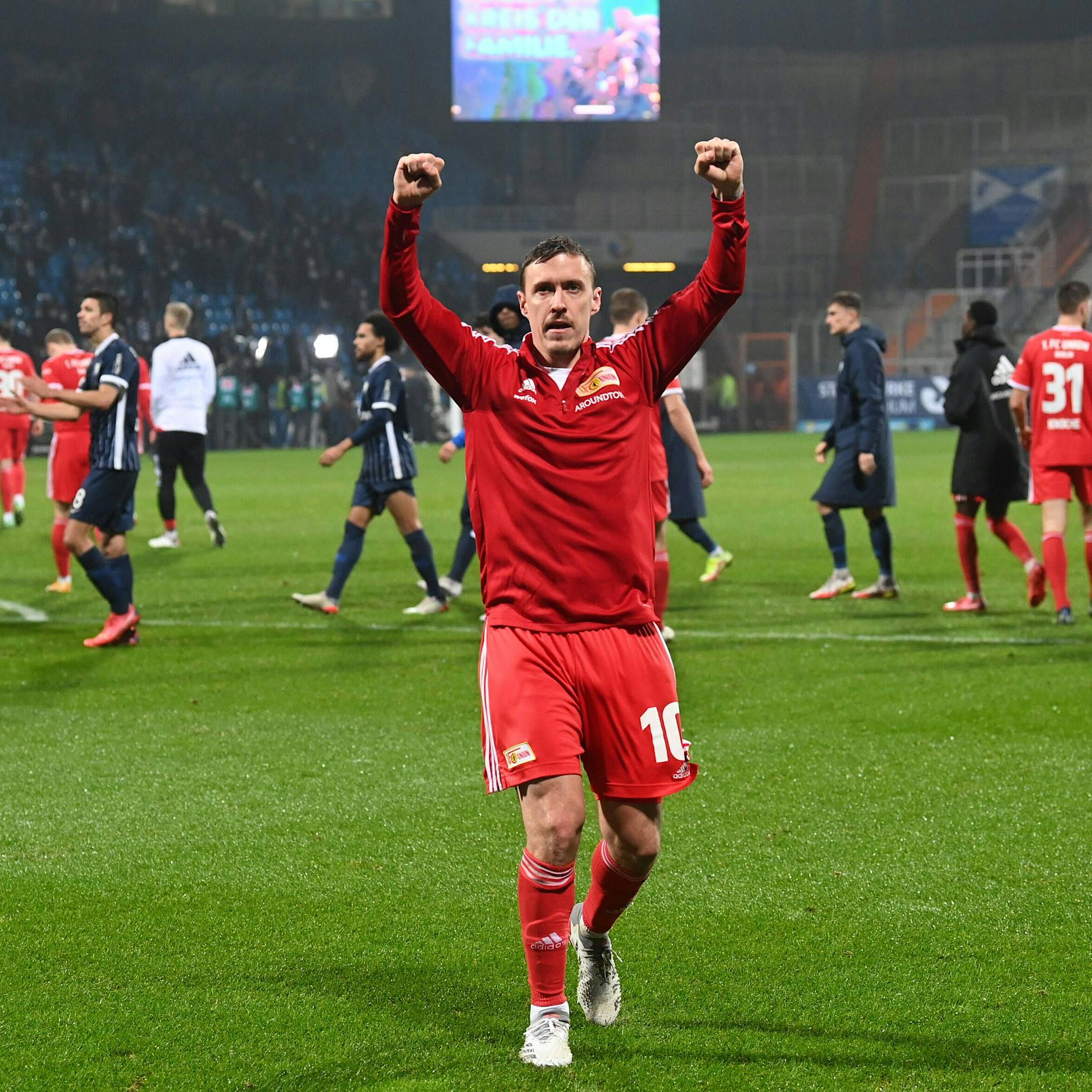 „Ruhrpott-Asis“! Unions Max Kruse pestet gegen Bochum-Fans: Nicht fein, aber nachvollziehbar