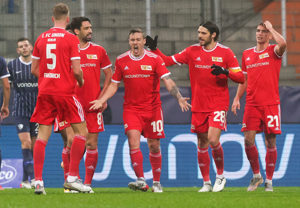 Max Kruses maximale Woche: Erst Hochzeit, dann Siegtreffer für Union in Bochum