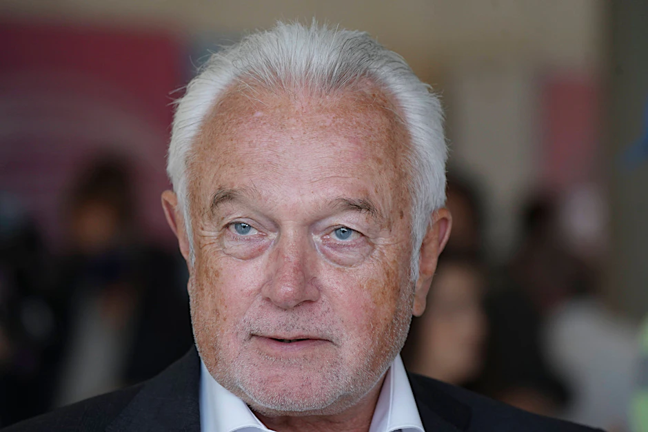 Wolfgang Kubicki ist Bundestagsvizepräsident und FDP-Parteivize (Archivbild).