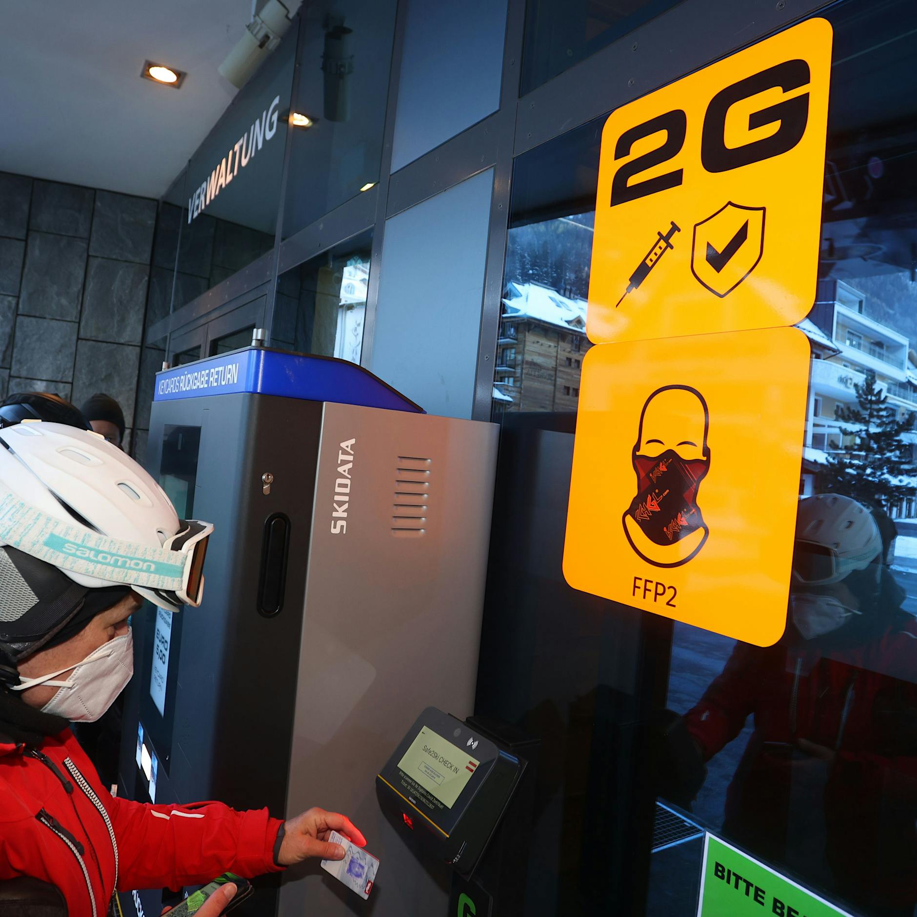 Wegen Omikron: Einreise nach Österreich verschärft - was bedeutet das für die Ski-Saison?