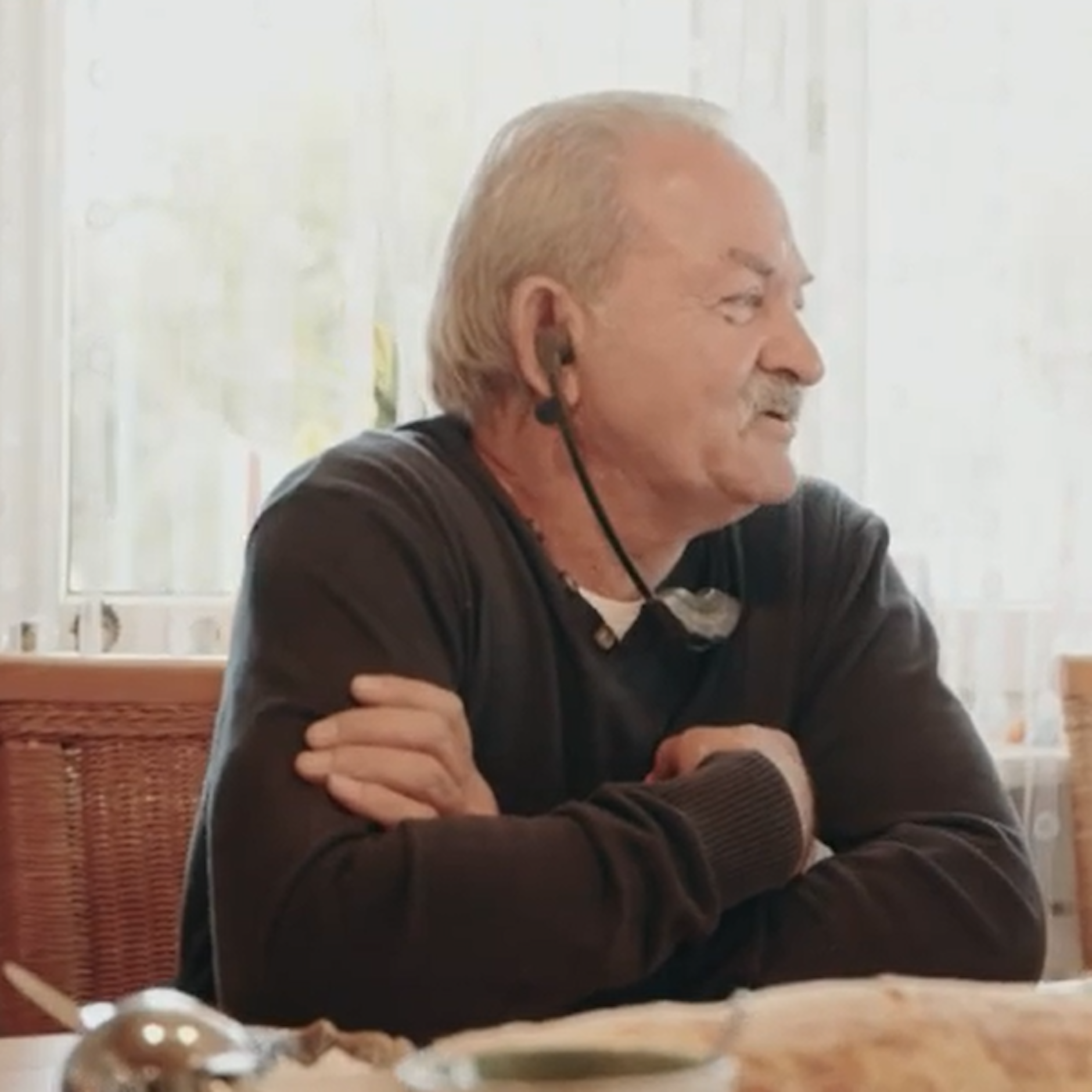 Marco Richters Großvater Dieter