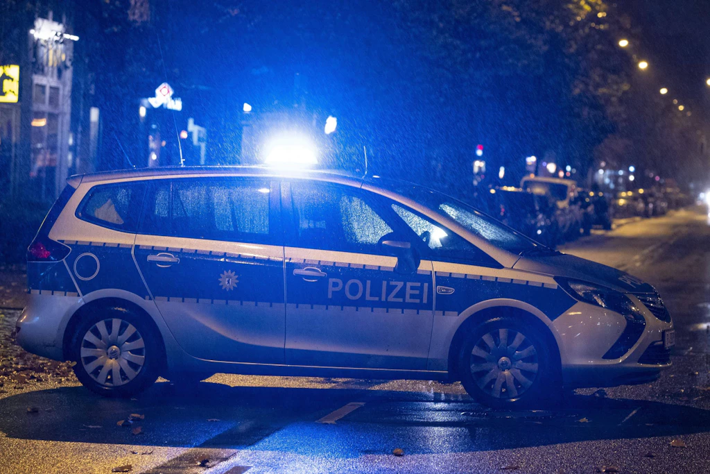 Berlin: Raser rammt mehrere Autos bei Verfolgungsjagd mit Polizei