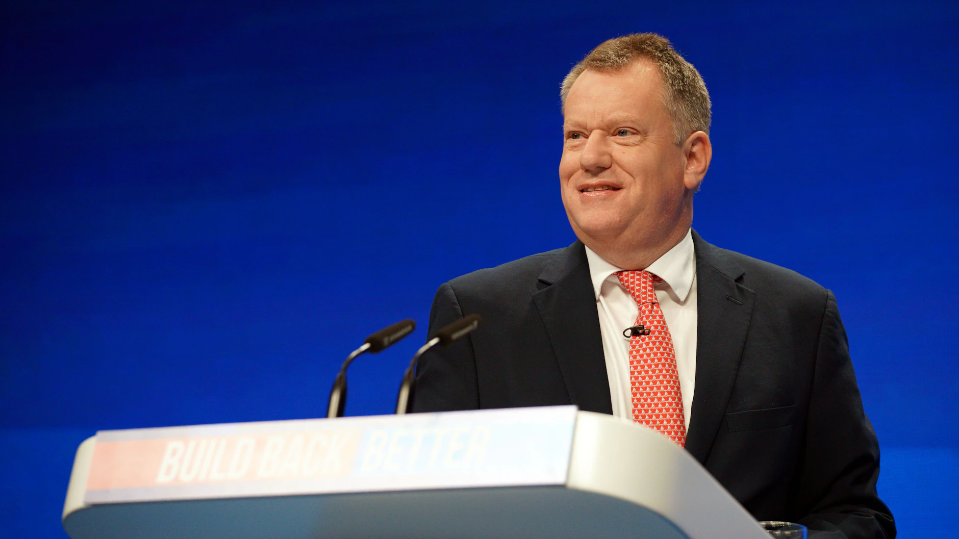 Brexit-Minister David Frost ist zurückgetreten.