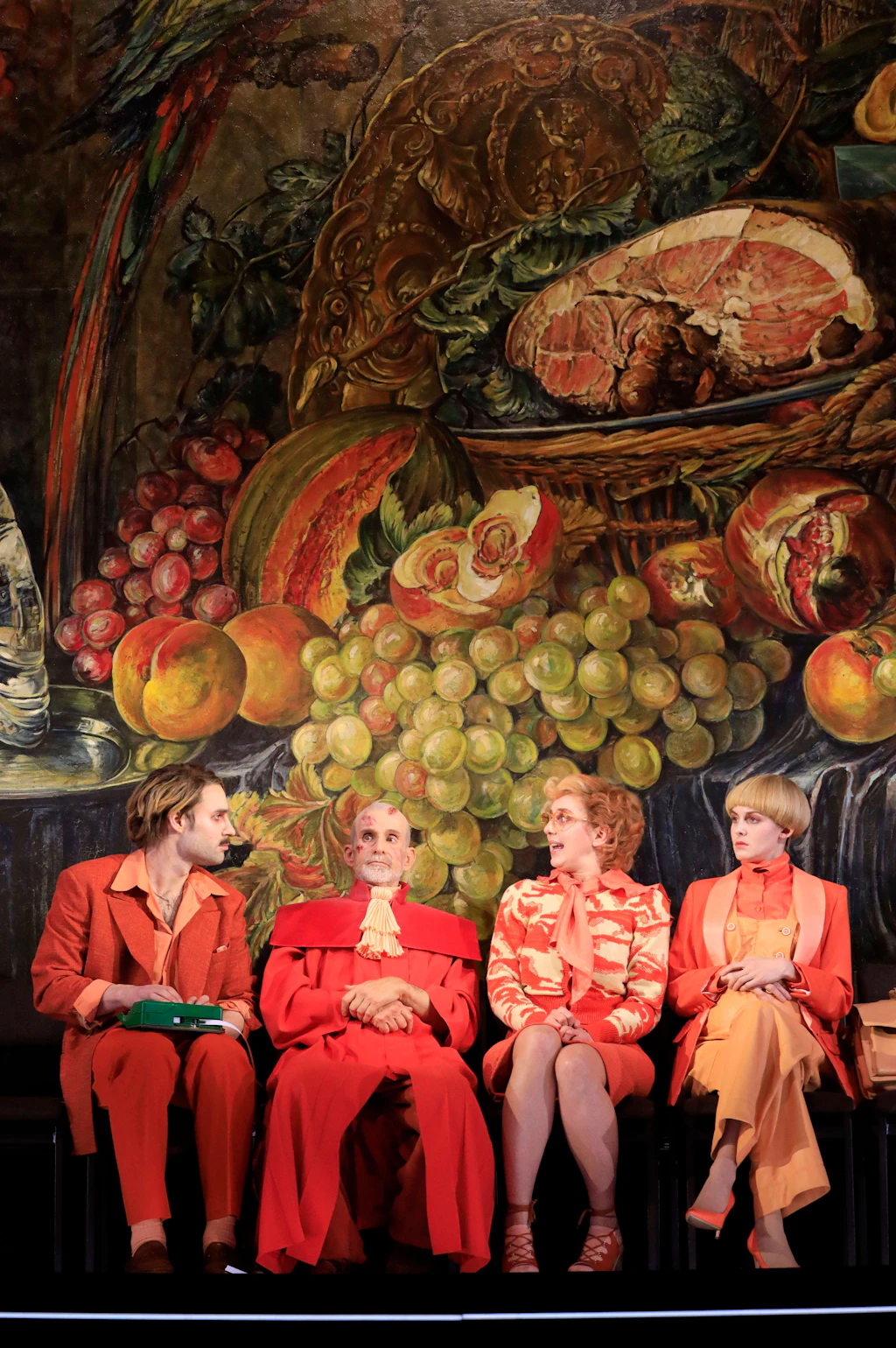 Mit Lust am Spiel: Das Deutsche Theater zeigt Kleists „Der zerbrochne Krug“