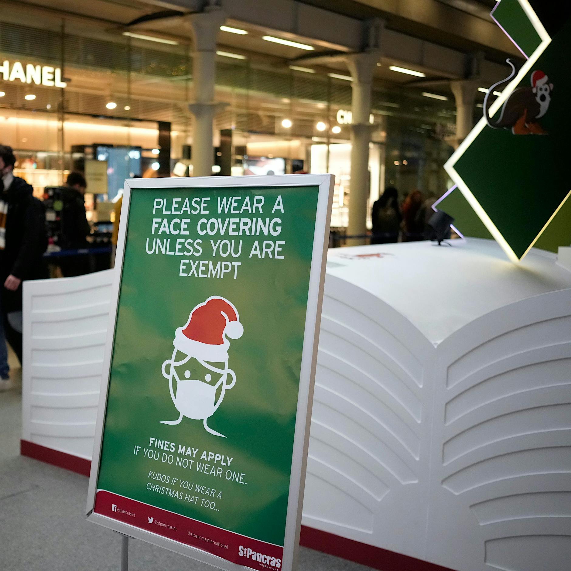 Omikron-Variante: London ruft den Katastrophenfall aus