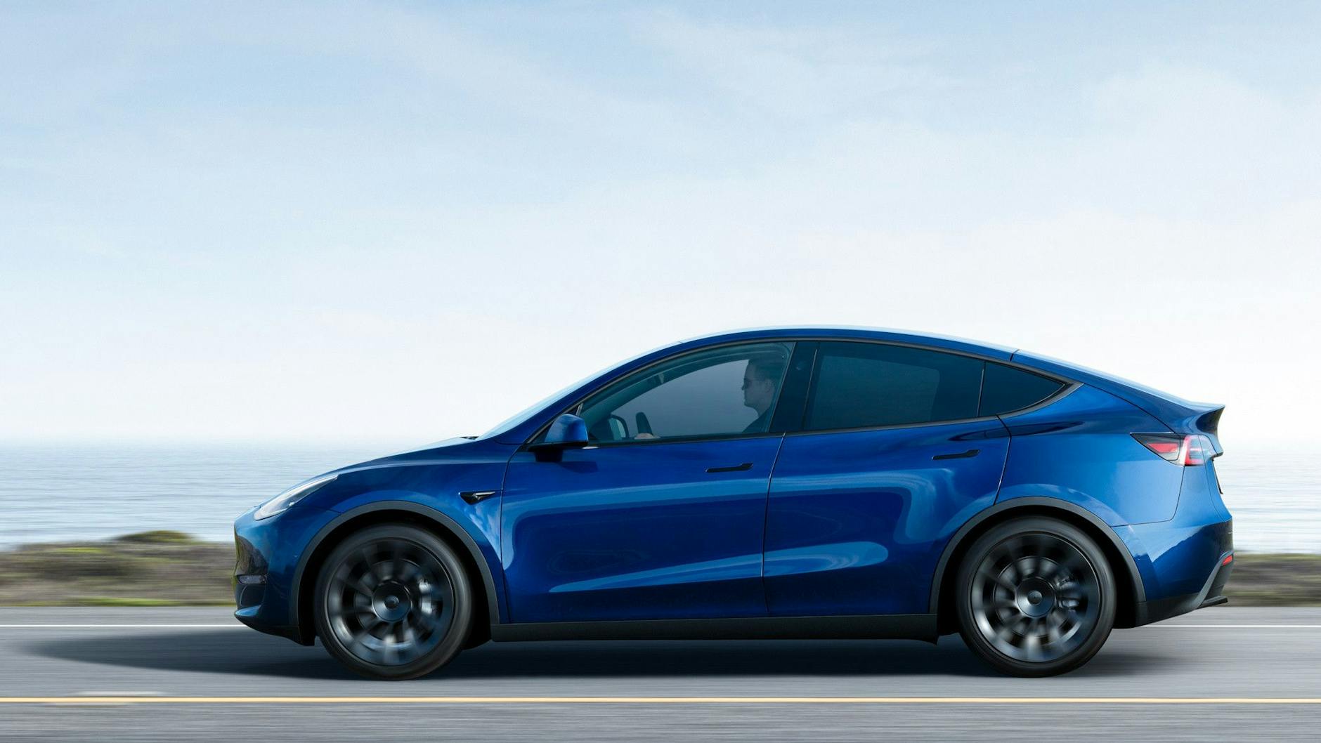 Strom-SUV mit zwei Motoren: Tesla Model Y