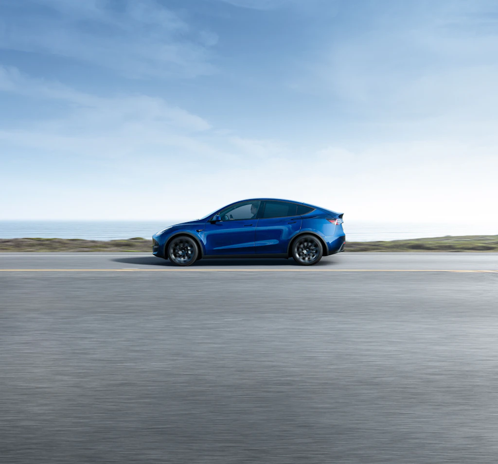 Tesla Y, der mobile Computer aus Brandenburg im Selbstversuch