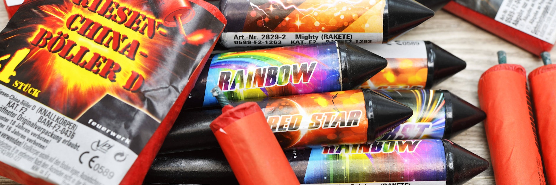 Silvesterböller gibt’s auch dieses Jahr nicht zu kaufen.