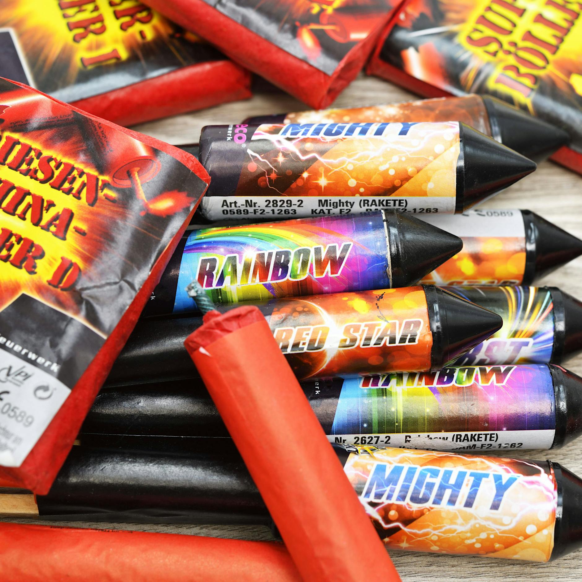 Doch noch Hoffnung auf mehr Rumms an Silvester? Feuerwerksbranche klagt gegen Böllerverbot!