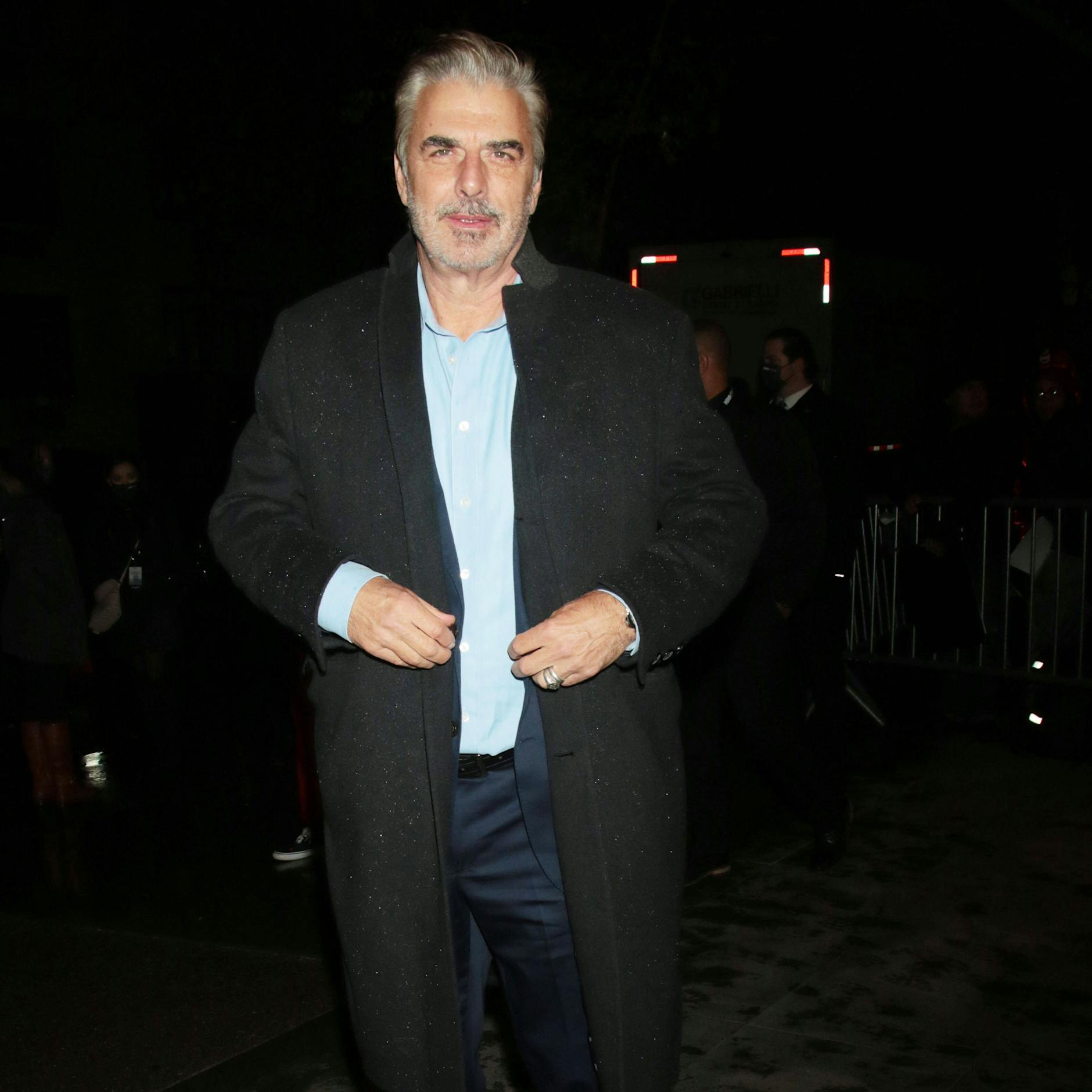 „Sex and the City“: Erneut Missbrauchsvorwürfe gegen „Mr. Big“-Darsteller Chris Noth