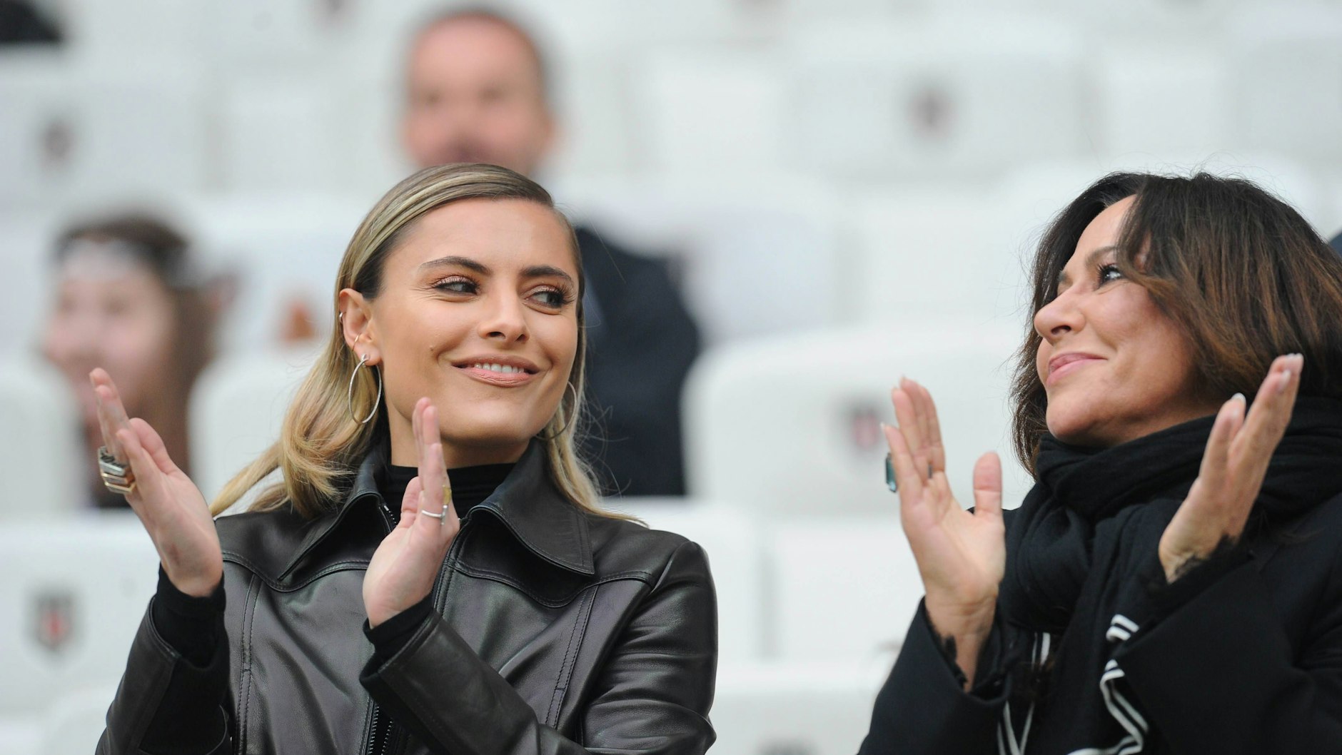 Simone Thomalla mit ihrer Tochter Sophia.